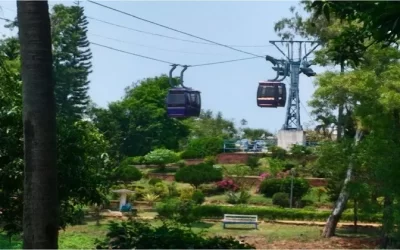 Digha Ropeway