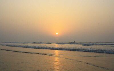 New Digha Sea Beach