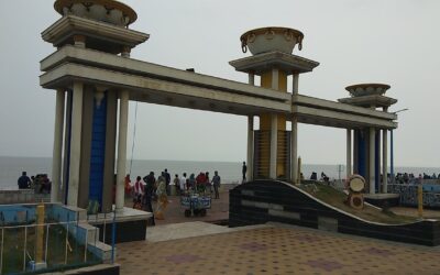 Biswa Bangla Park Old Digha