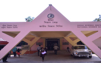 Digha Science Centre & National Science Camp